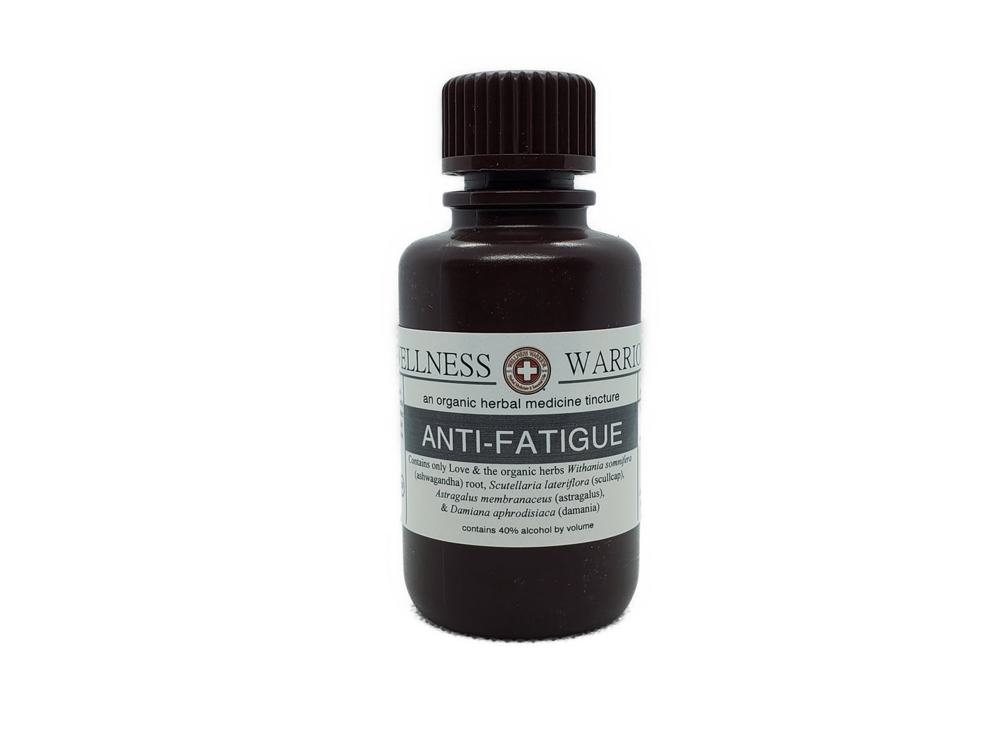Antifatigue Herbal Tincture - First Aid for Fatigue