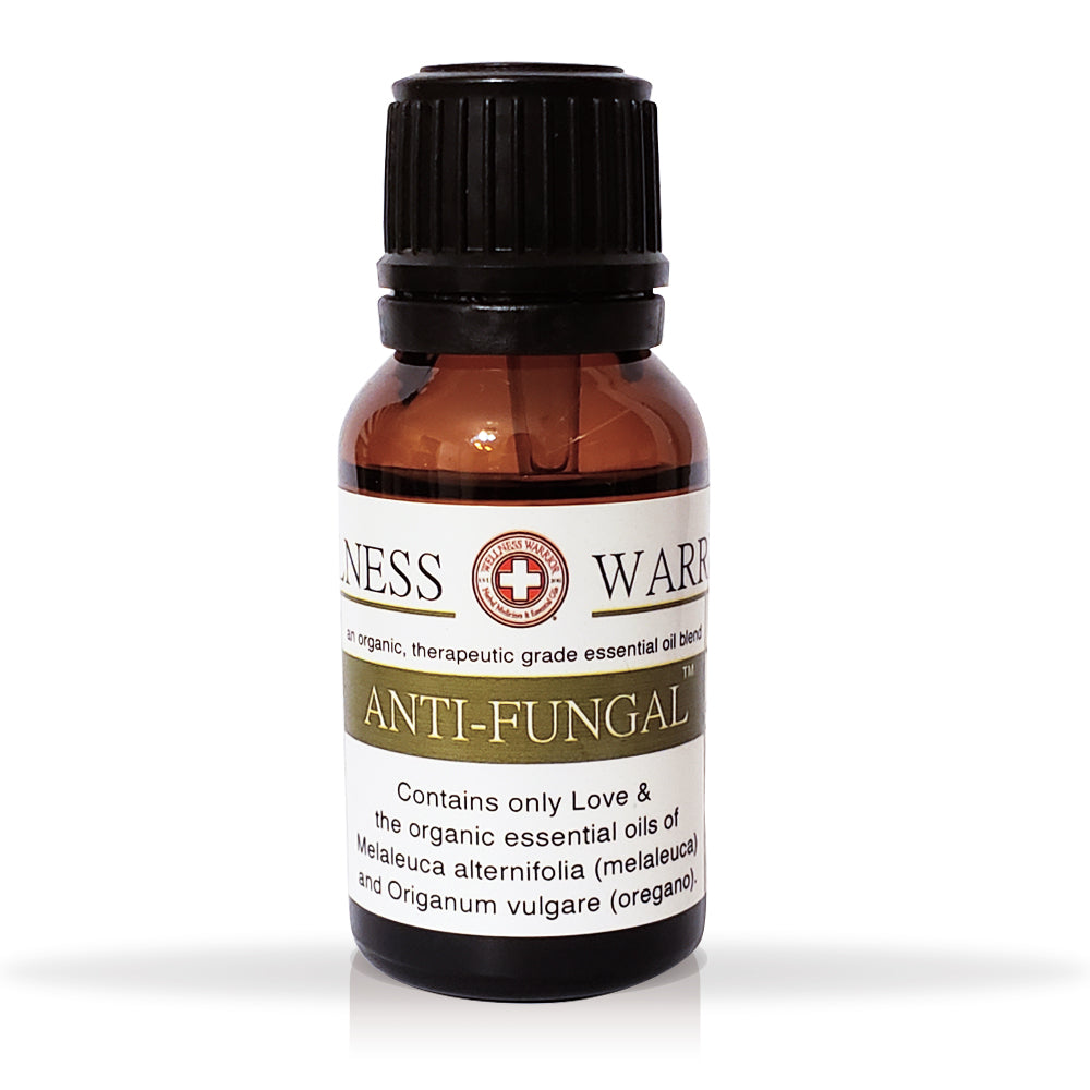 Anti-Fungal - Essential Oil Blend
