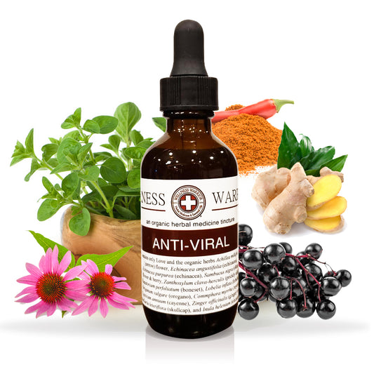 Antiviral Herbal Tincture