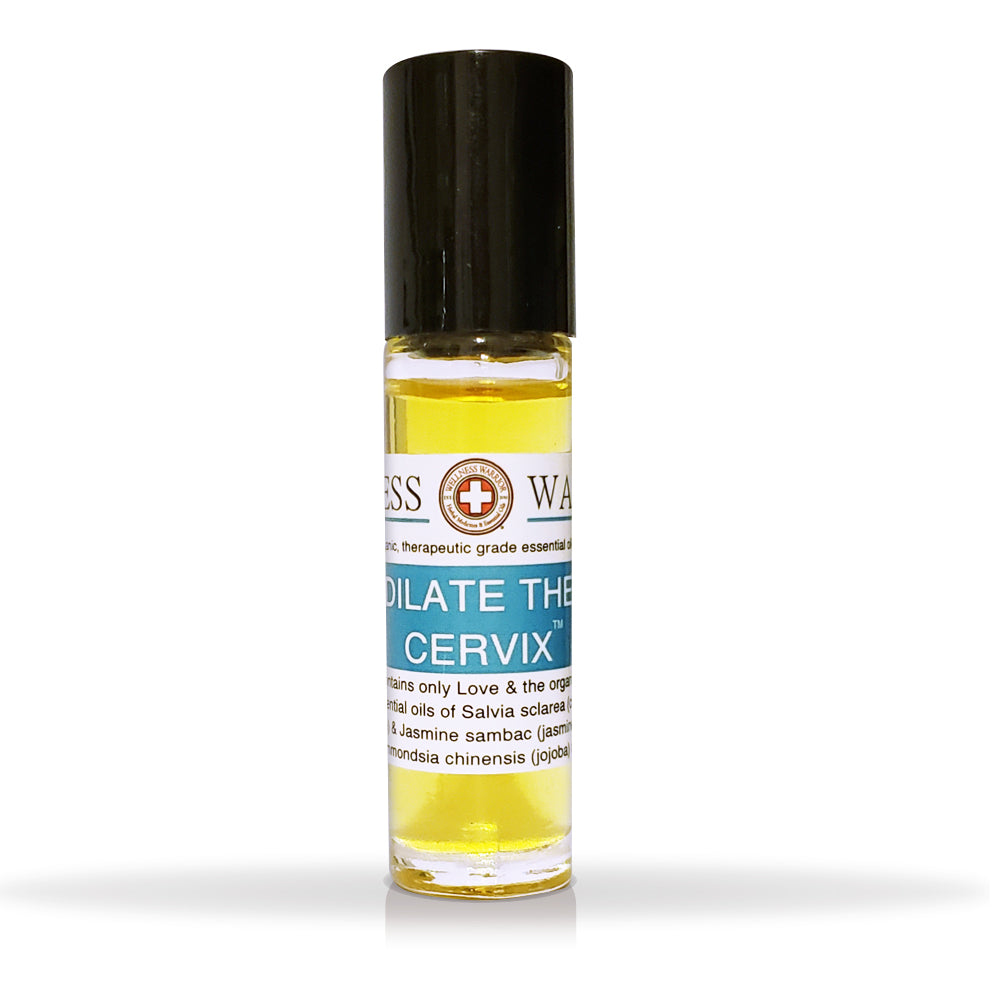Dilate the Cervix Essential Oil Blend