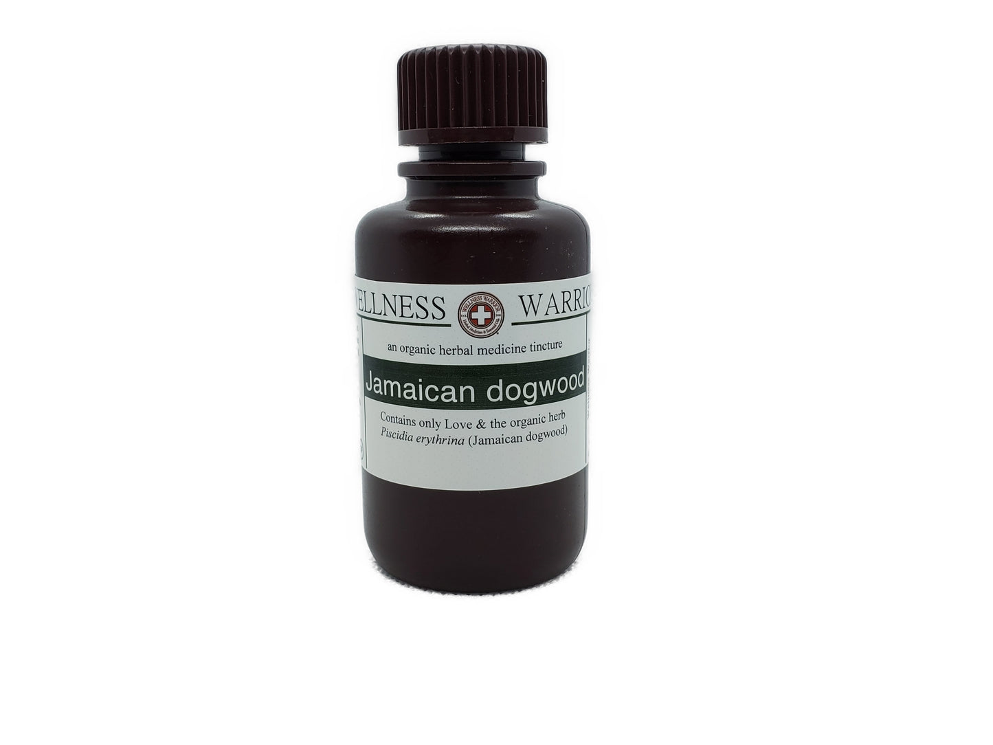 Jamaican Dogwood Tincture - First Aid for Pain